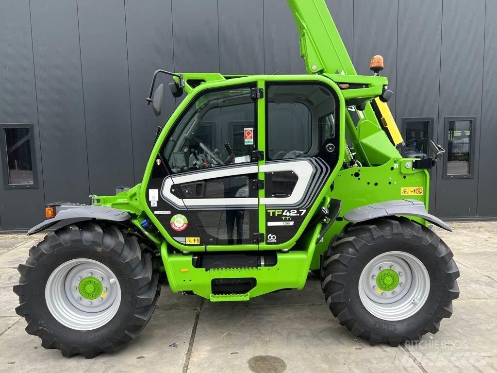 Merlo TF42.7TT-136 Sollevatori telescopici