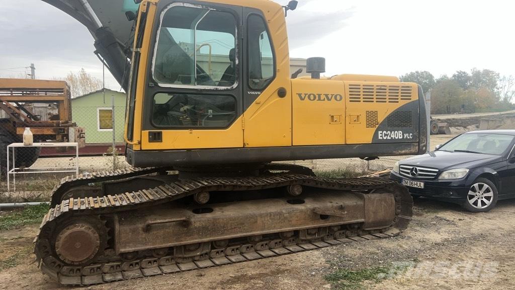 Volvo EC 240 B N LC Componenti elettroniche