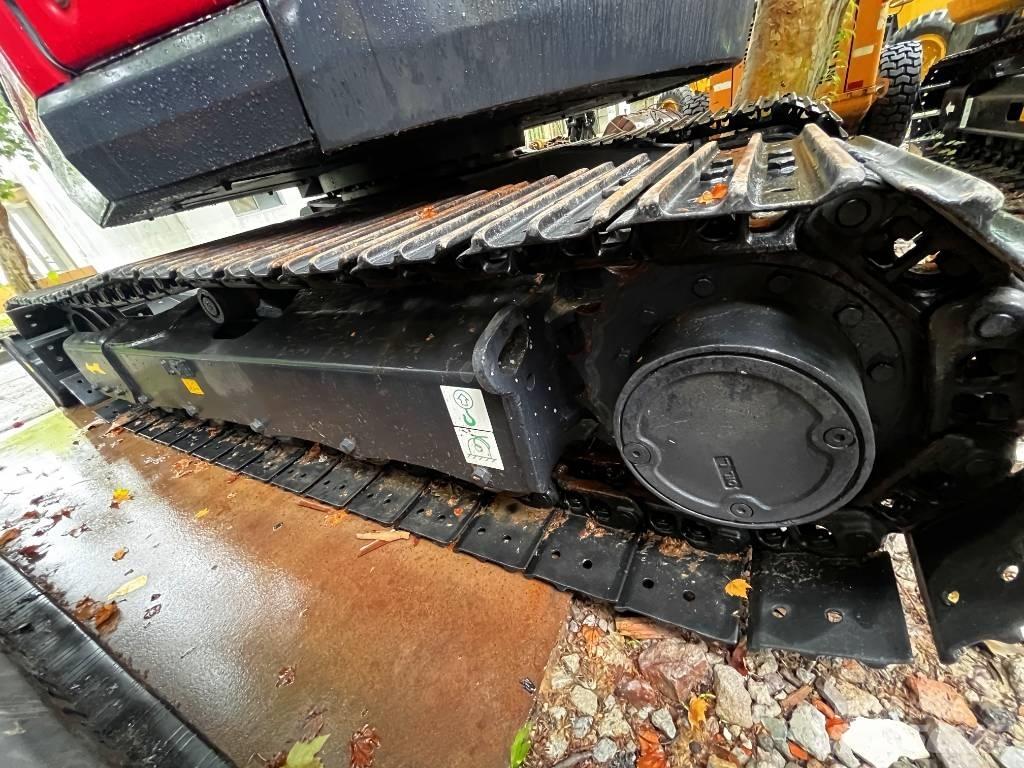Yanmar VIO80-1A Miniescavatori