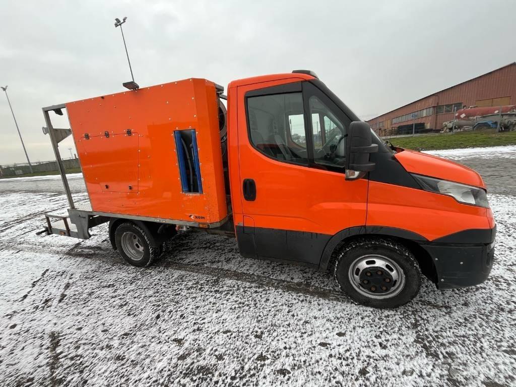 Iveco Daily 35 C14 Furgoni altro