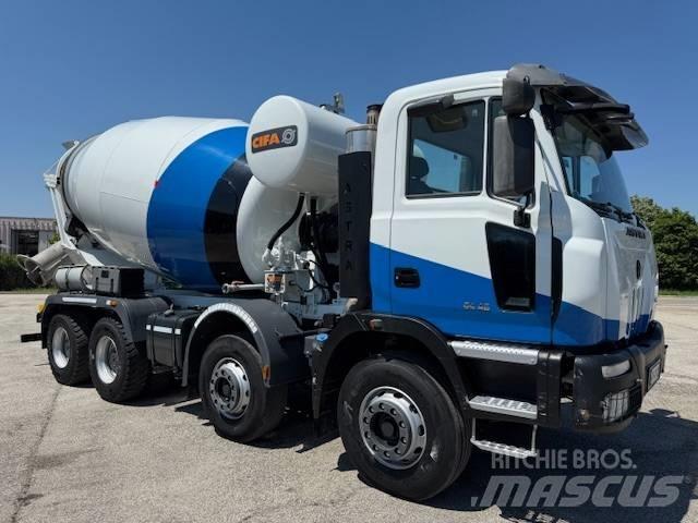 Astra HD9 84 48 Autobetoniere