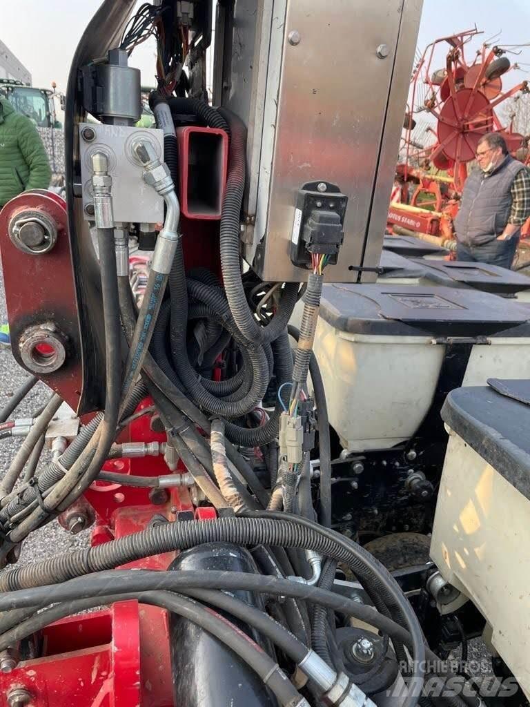 Kinze 8 FILE Trapiantatrici