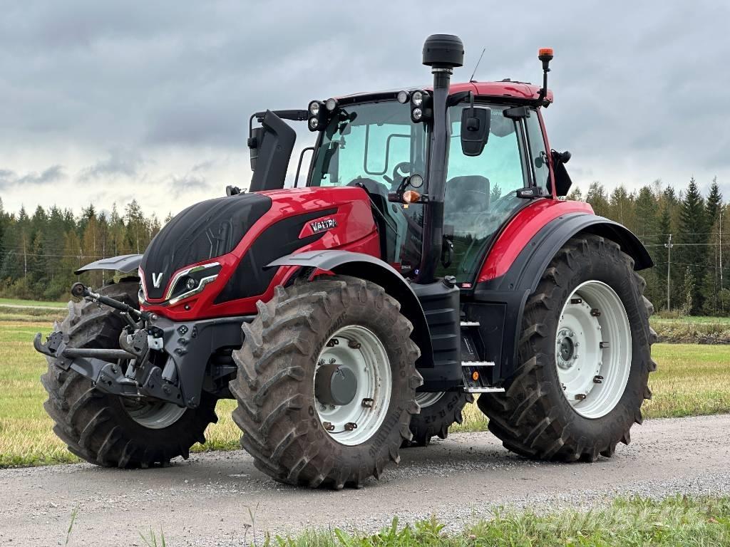 Valtra T 195 V Trattori