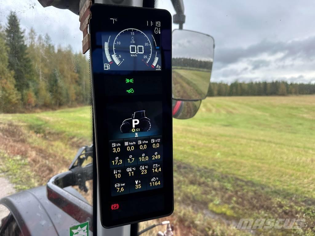 Valtra T 195 V Trattori