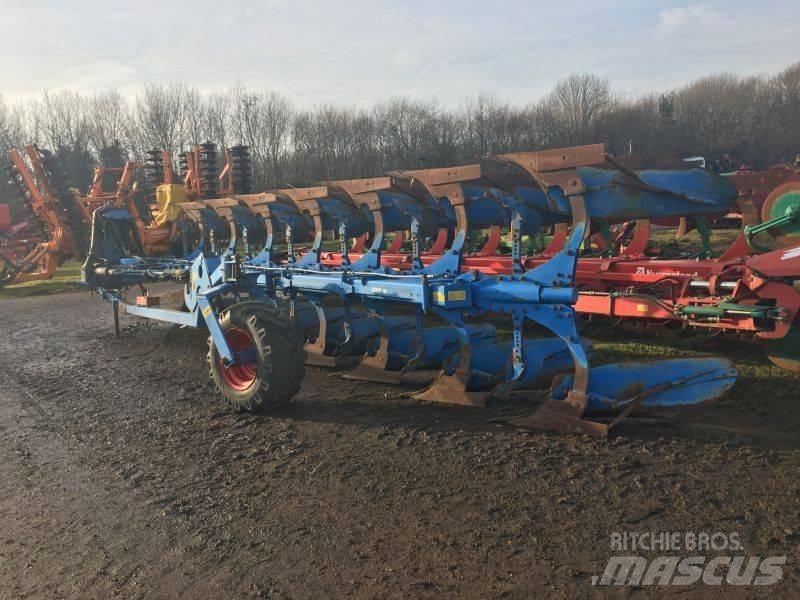 Lemken EuroDiamant 9 Aratri reversibili