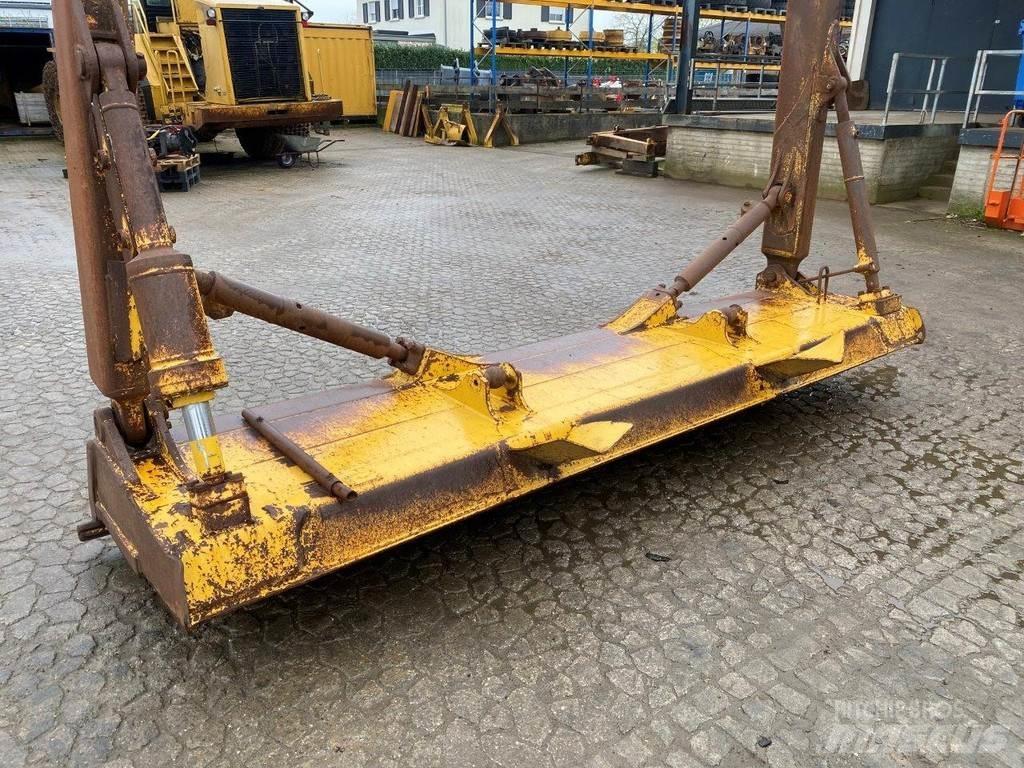 CAT D65 PX Lame