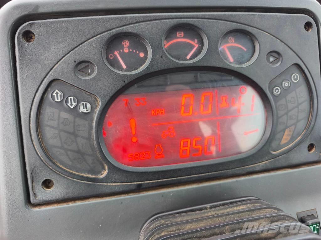 McCormick XTX 185 Trattori