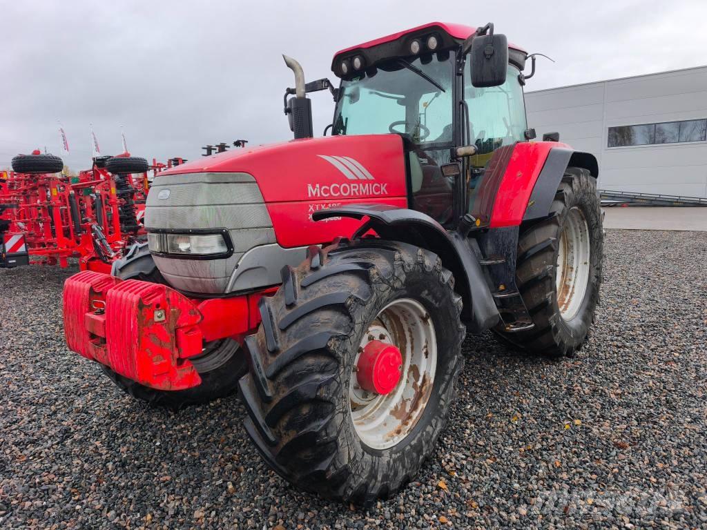 McCormick XTX 185 Trattori
