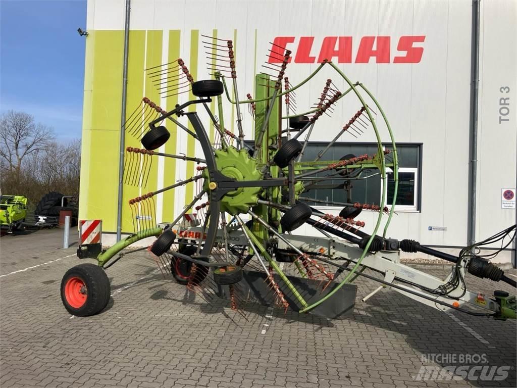 CLAAS LINER 2900 Andanatori
