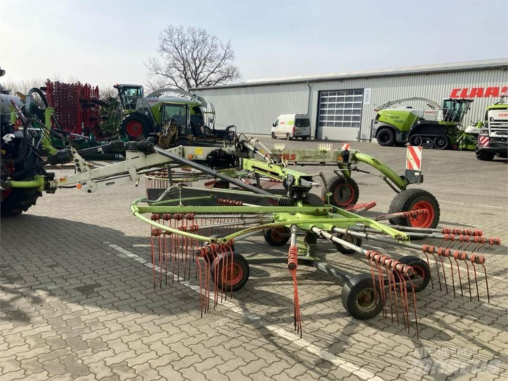 CLAAS LINER 2900 Andanatori