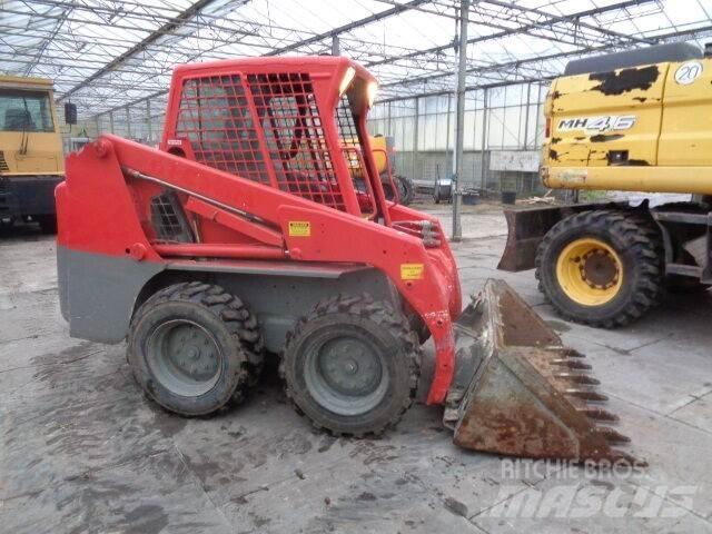 Bobcat S130 Mini Pale Gommate