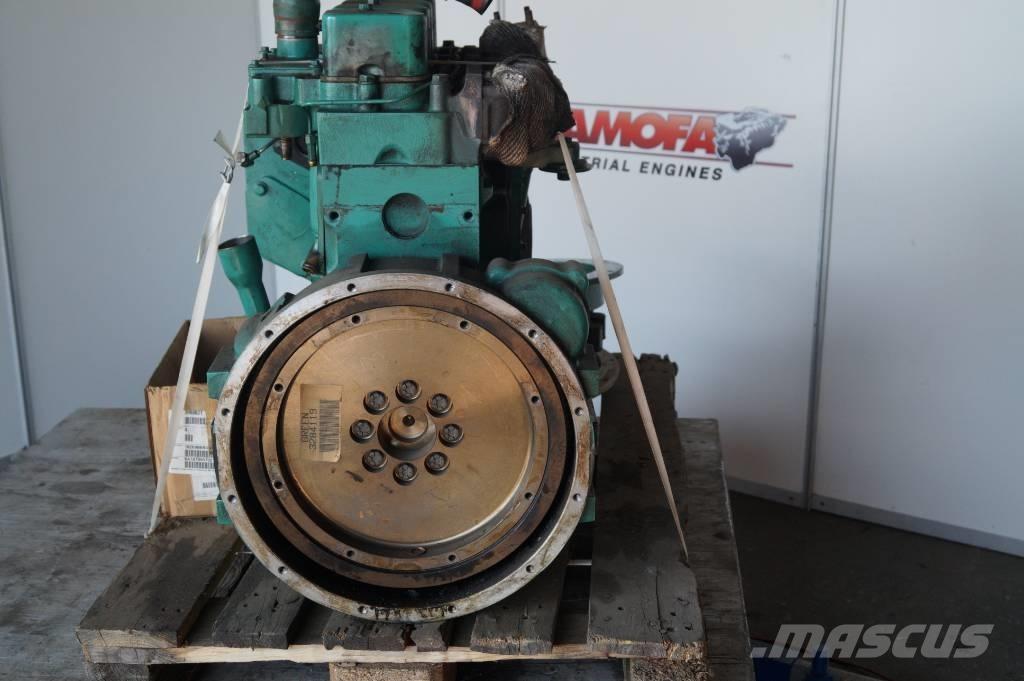 Cummins 4BT3.9 Motori