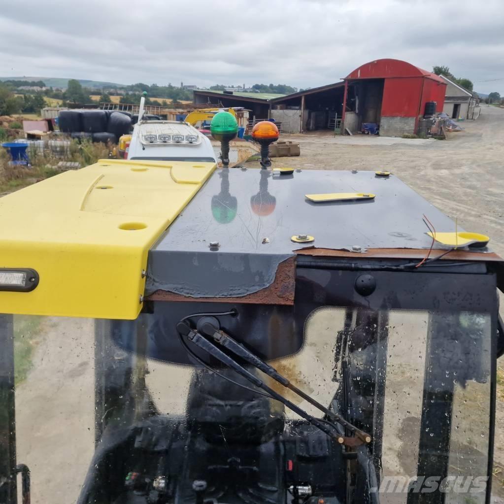 Bomag BW138-AD-5 Rulli a doppio tamburo