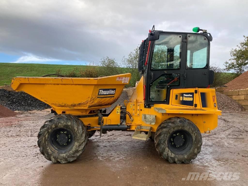 Thwaites 6T Mini dumper