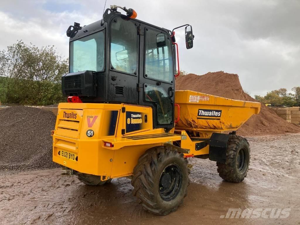 Thwaites 6T Mini dumper