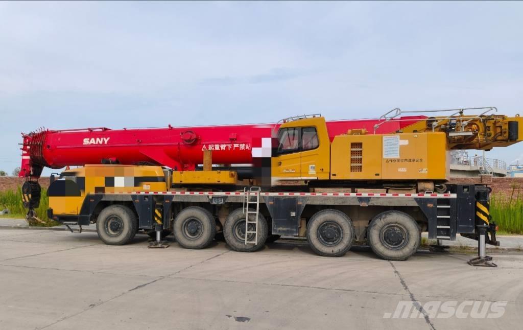 Sany SAC1600T8 Gru per tutti i terreni