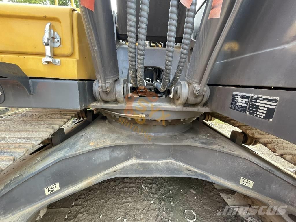 Volvo EC 200 D Escavatori cingolati