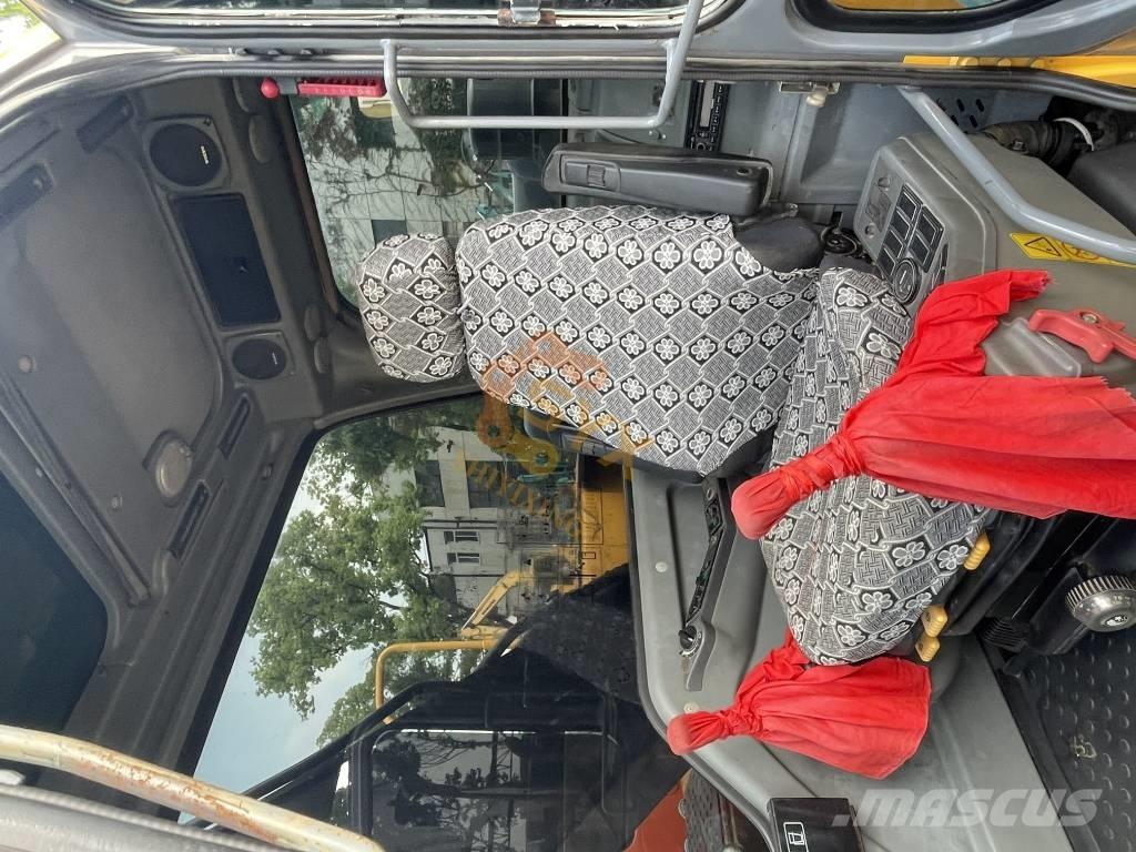Volvo EC 200 D Escavatori cingolati