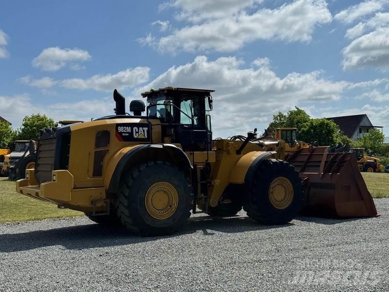 CAT 982 M Pale gommate