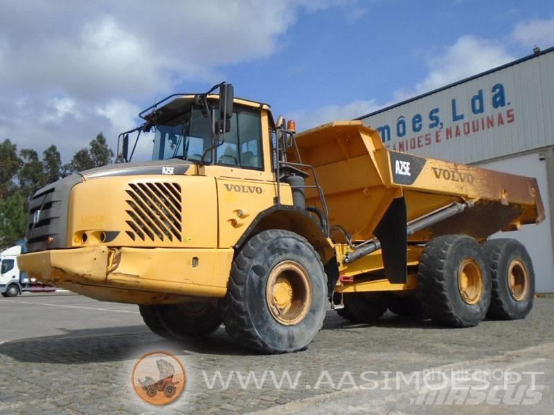 Volvo A 25 E Dumpers articolati