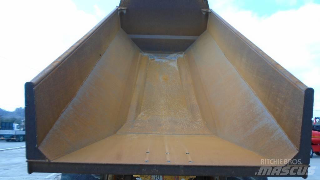 Volvo A 25 E Dumpers articolati