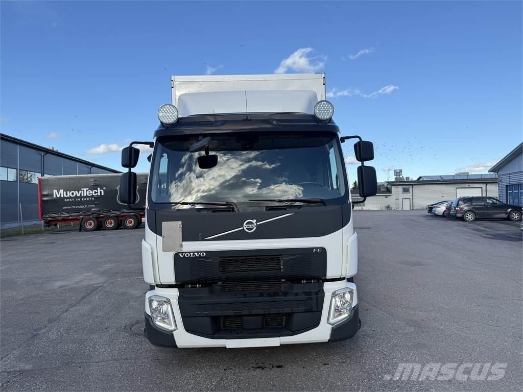 Volvo FE320 4X2 Camion cassonati