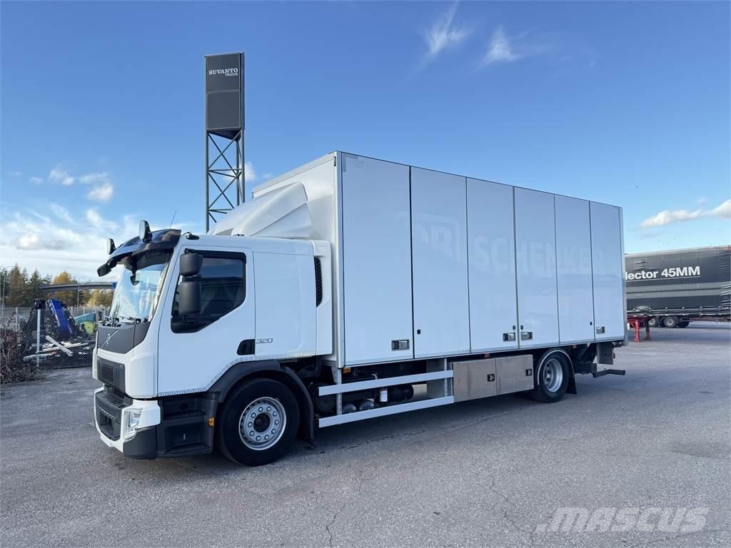 Volvo FE320 4X2 Camion cassonati