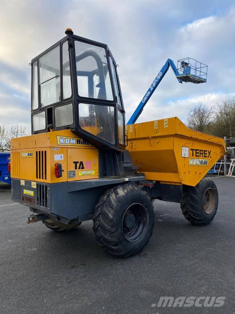 Terex TA9 Mini dumper