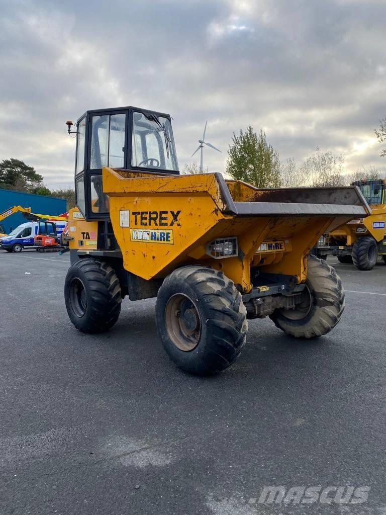 Terex TA9 Mini dumper