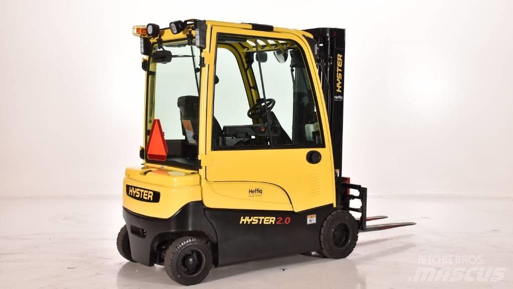Hyster J2.0XN-LWB-48 Carrelli elevatori elettrici