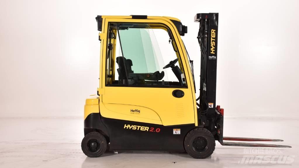 Hyster J2.0XN-LWB-48 Carrelli elevatori elettrici