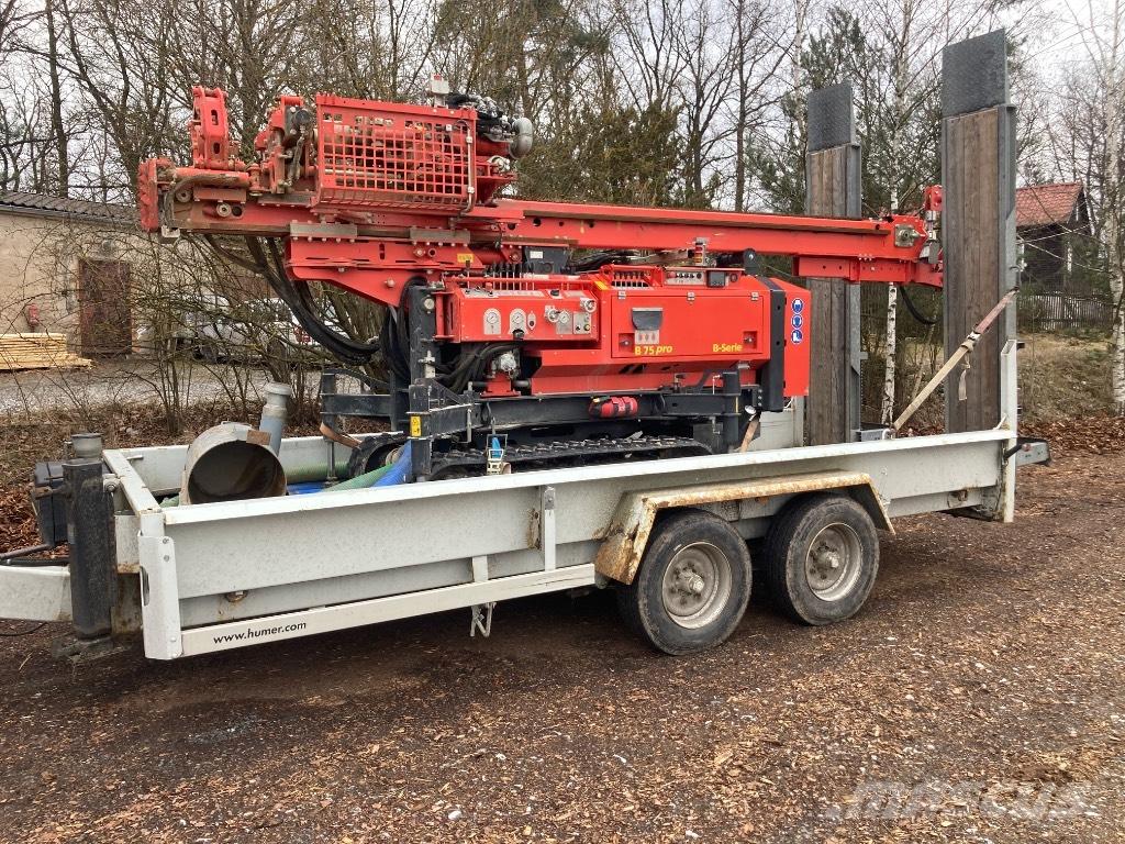 Adler B 75 pro Punte leggere