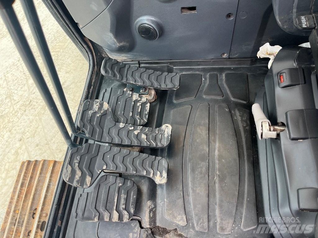Hyundai 140LC-9A Escavatori cingolati