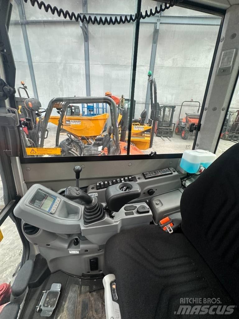 Takeuchi TB 325 R Miniescavatori