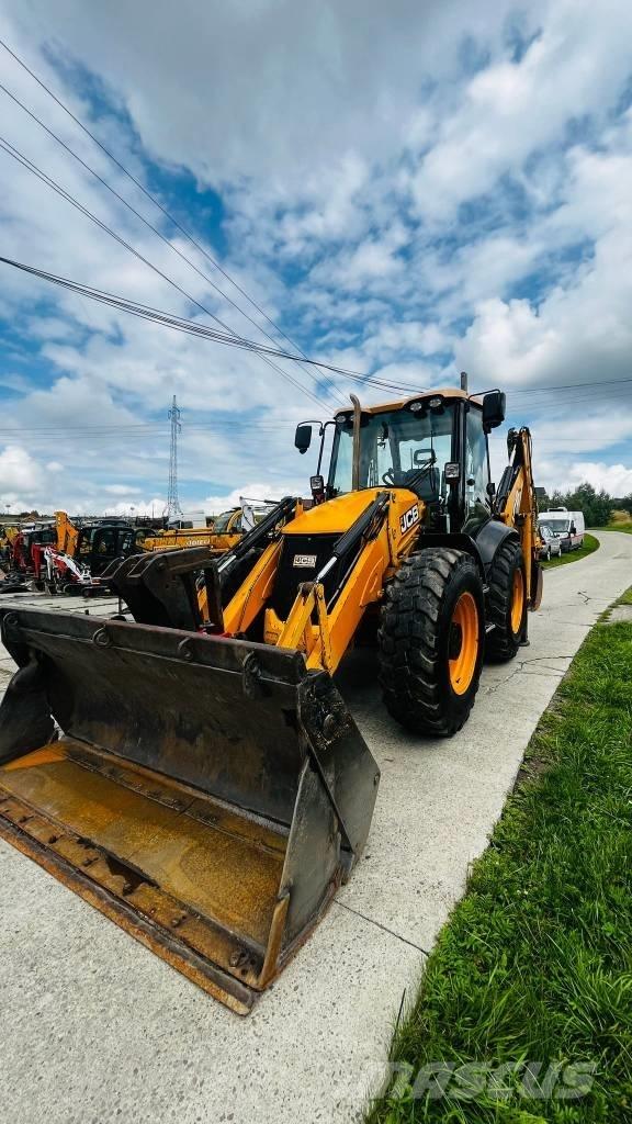 JCB 4 CX Terne