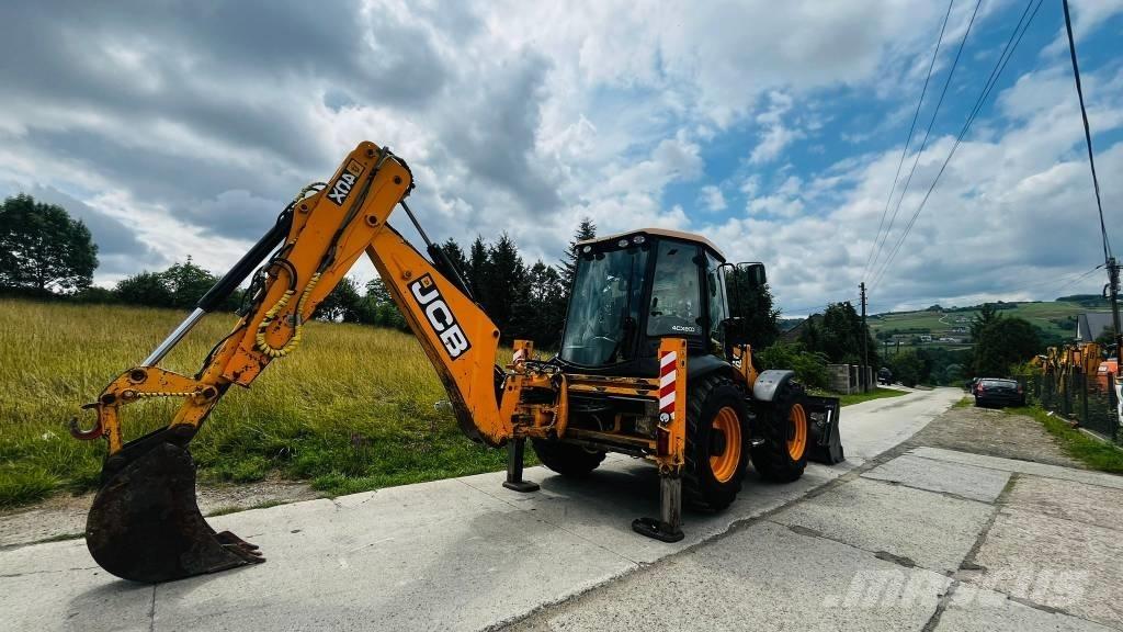 JCB 4 CX Terne