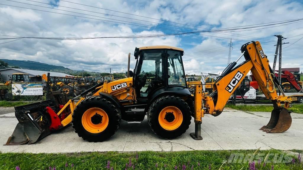 JCB 4 CX Terne