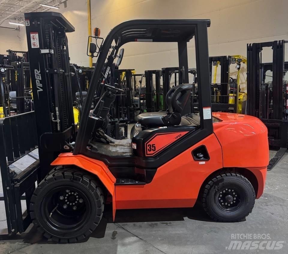 Viper FD35 Carrelli elevatori-Altro