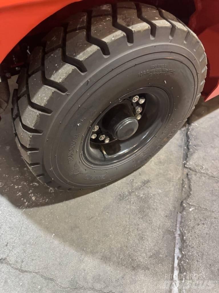 Viper FD35 Carrelli elevatori-Altro