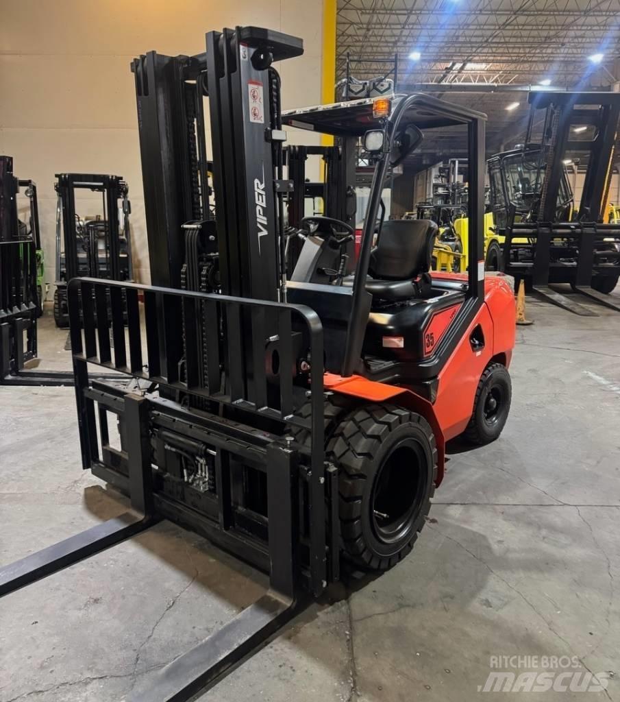 Viper FD35 Carrelli elevatori-Altro