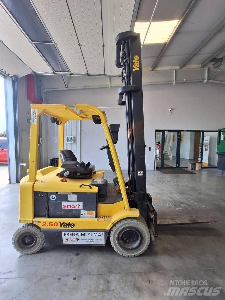 Hyster J 2.50 XM Carrelli elevatori elettrici