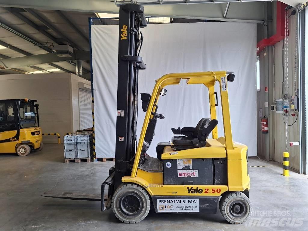 Hyster J 2.50 XM Carrelli elevatori elettrici
