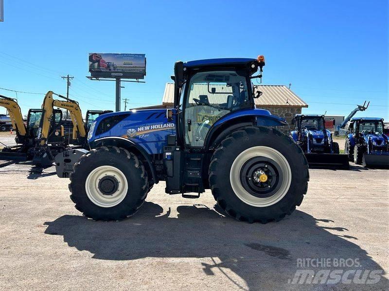 New Holland T 7.210 Trattori