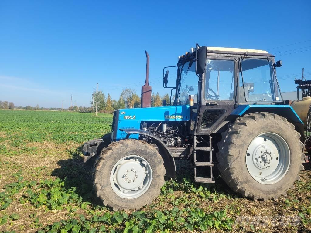 Belarus MTZ 892 Trattori