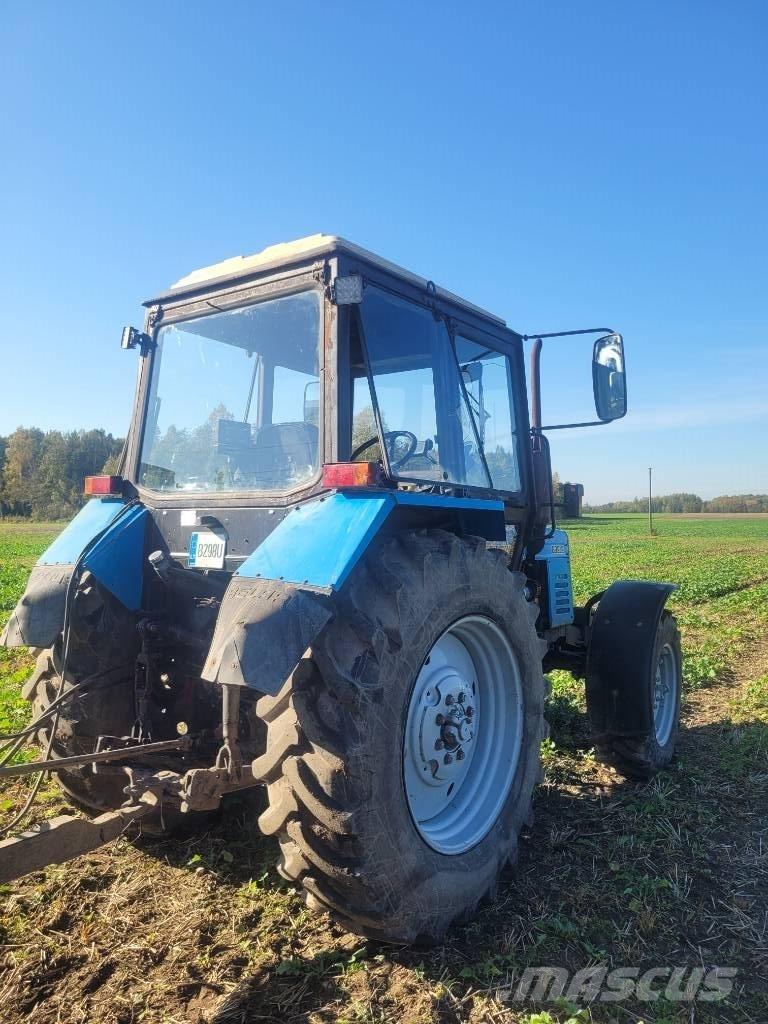 Belarus MTZ 892 Trattori