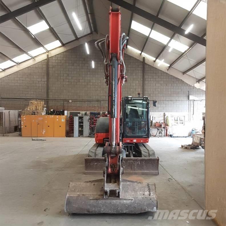 Kubota KX080-4a2 Escavatori medi 7t - 12t