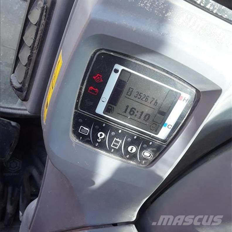 Kubota KX080-4a2 Escavatori medi 7t - 12t