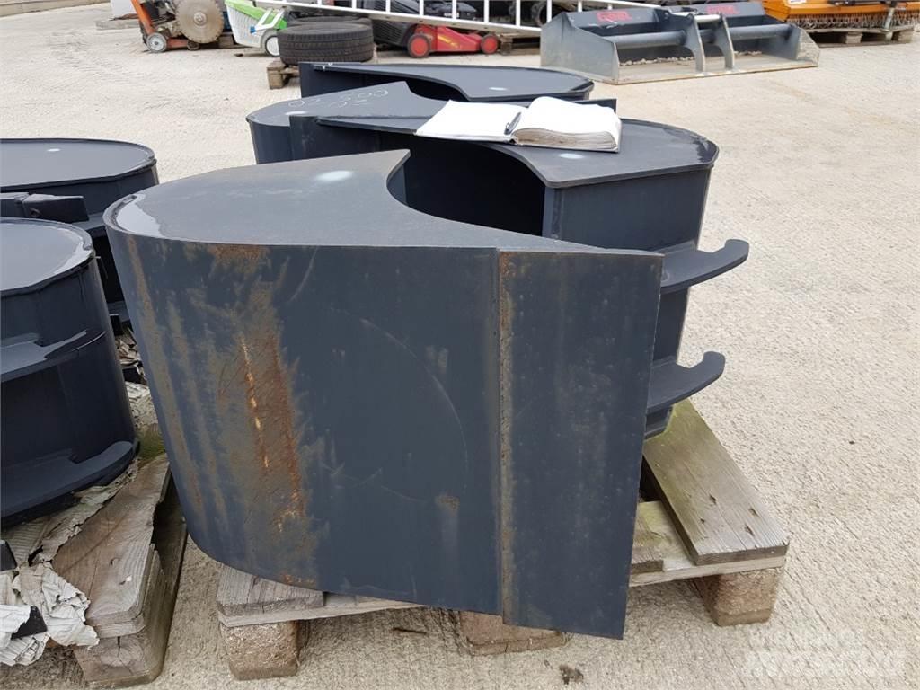 TL 500mm SW010 Retroescavatori