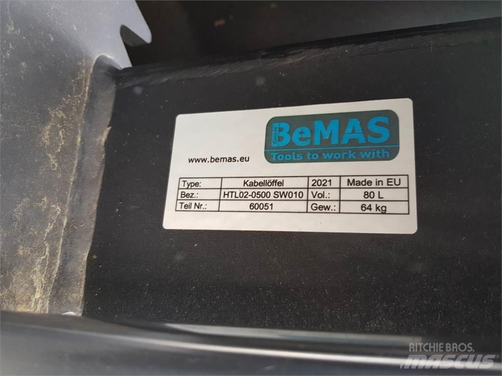 TL 500mm SW010 Retroescavatori
