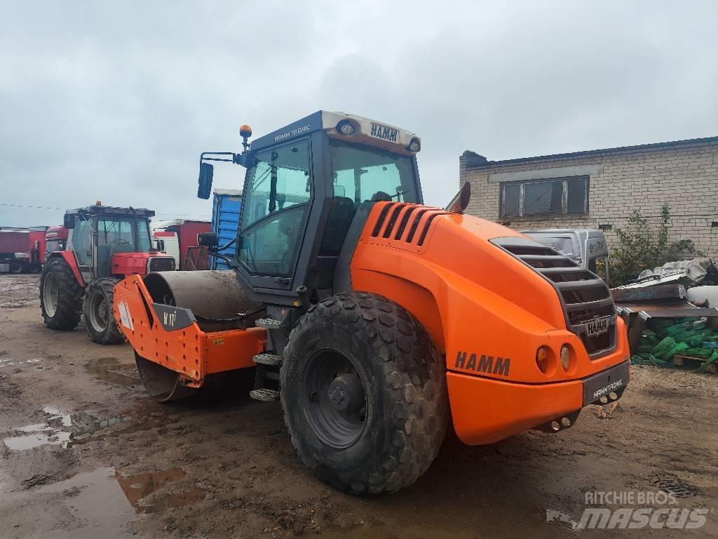 Hamm H11 i Rulli monotamburo